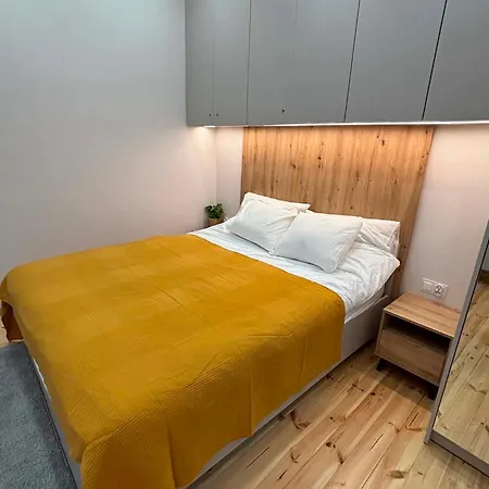 Podwale Apartment *