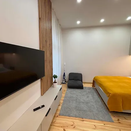 Podwale Apartment *